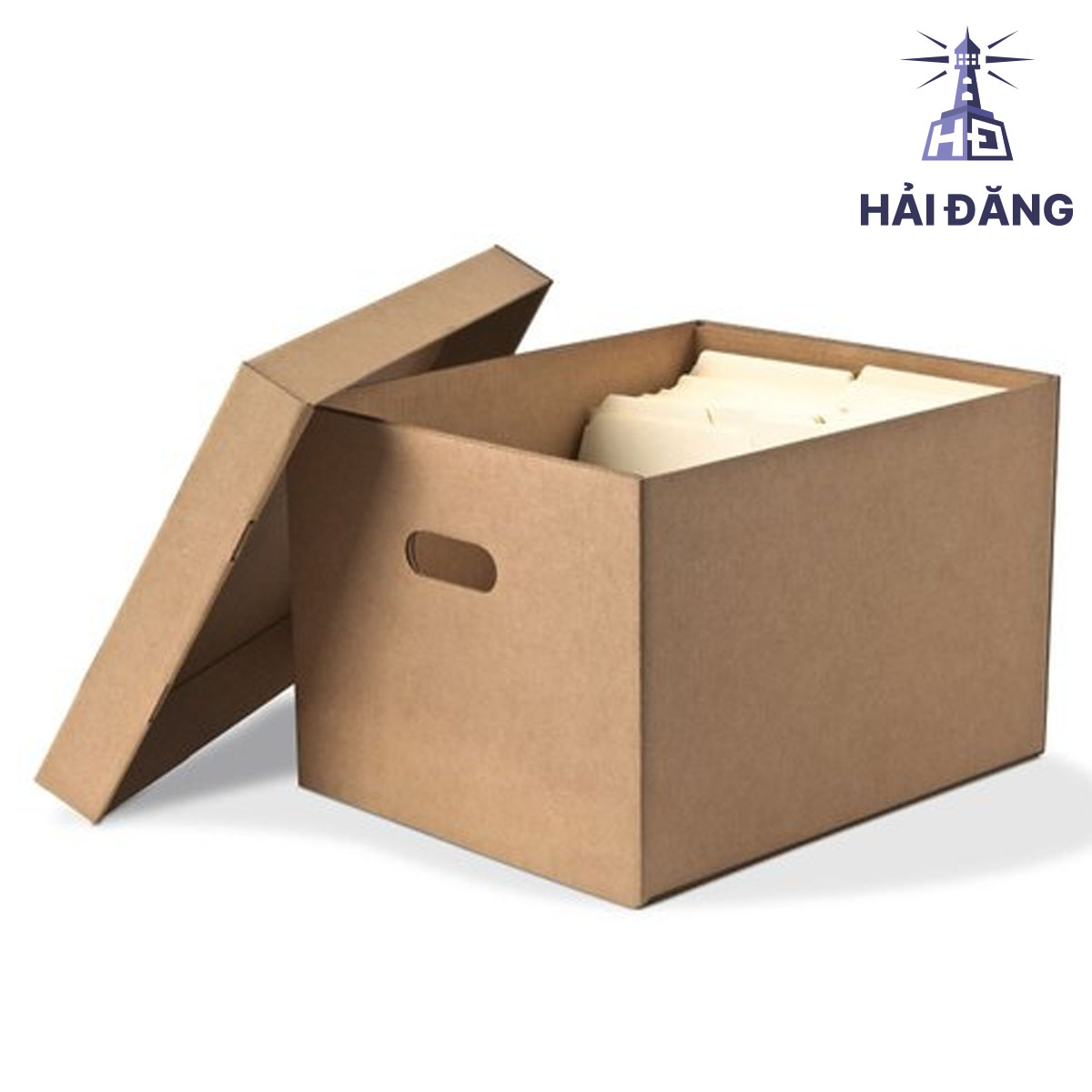 Thùng carton 60x40x40cm - Thùng Carton Dùng Trong Chuyển Nhà